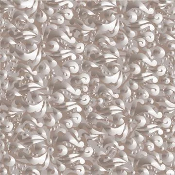 Delicate Stock Illustration