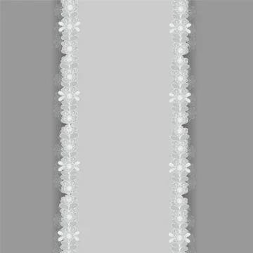 Delicate invitation card Illustrazione stock