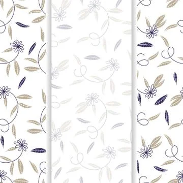 Delicate invitation card Stock Illustration