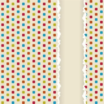 Delicate invitation card Stock Illustration
