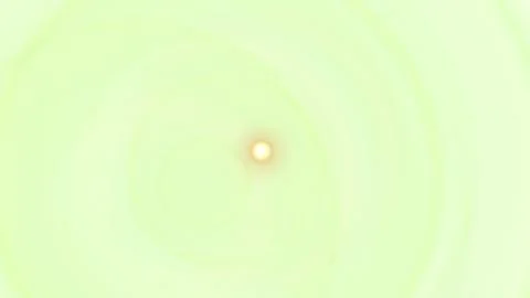 Delicate Light Green Abstract Background with Subtle Radial Patterns Stock Illustration
