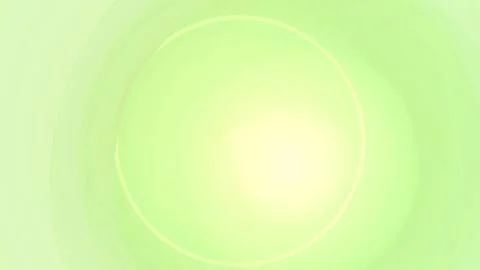 Delicate Light Green Abstract Background with Subtle Circular Gradient 스톡 일러스트