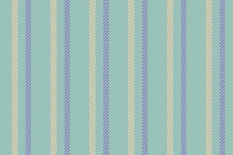 A delicate line based textile pattern presents a structured line sequence wit Stockillustratie