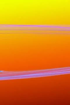 Delicate lines.Colorful abstraction on a gradient background. Stock Illustration