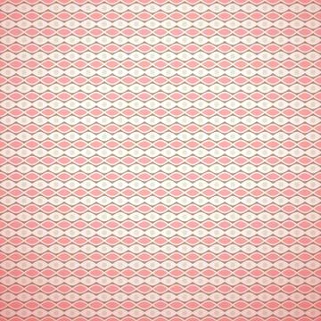 Delicate lovely vector pattern Stock Illustration