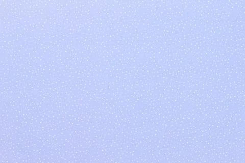 Delicate paper background with a pattern of snow. Foto stock