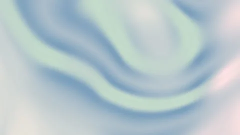 Delicate Pastel Color Blend Background with Soft Flowing Lines Stock Footage 301625677