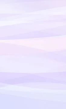 Delicate pastel layers create a calm abstract backdrop with airy movement a.. Illustrazione stock