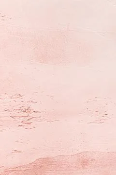 Delicate peach stone background with light base, darker in recesses, painted Stock Photos