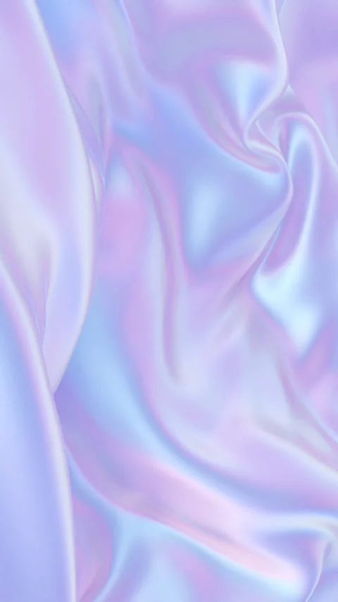 Delicate pearly ripple background Video stock 285495663