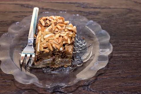 Delicate piece Stock Photos