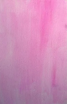 Delicate pink background with paint texture Stock Illustration