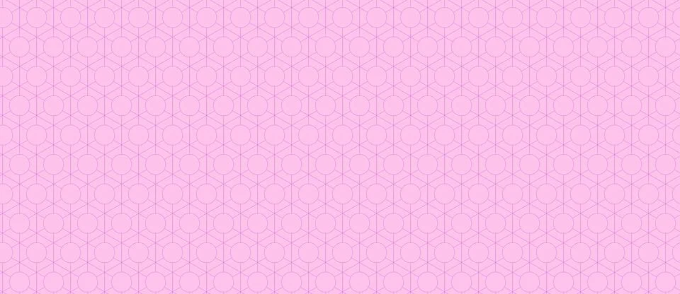 Delicate pink geometric pattern. Subtle hexagonal design, ideal for backgroun Stock Illustration