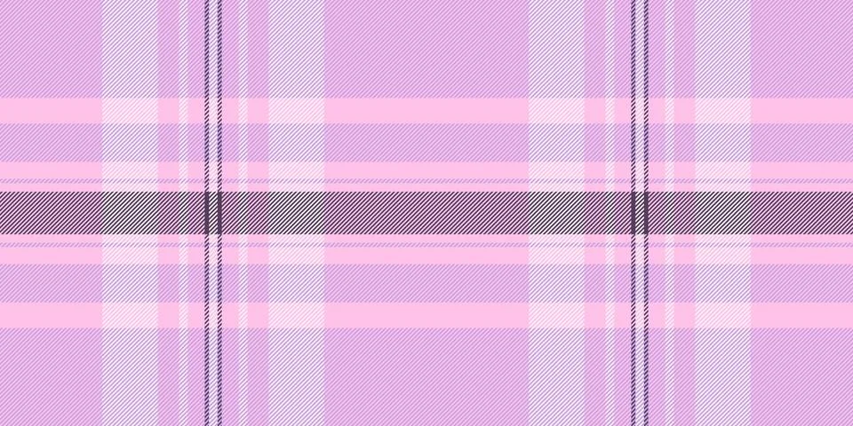 Delicate pink plaid pattern, subtle and versatile. Ideal for fashion, backgro 스톡 일러스트