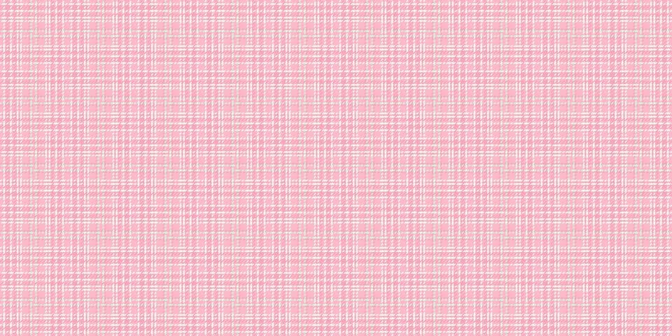 Delicate pink textured plaid pattern, perfect for backgrounds, website design Illustrazione stock