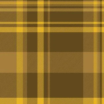 Delicate plaid background vector, trim seamless textile texture. Gift card .. Stock Illustration