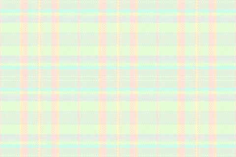 Delicate plaid pattern with pastel hues evokes serenity  harmony. Great for b Stock Illustration