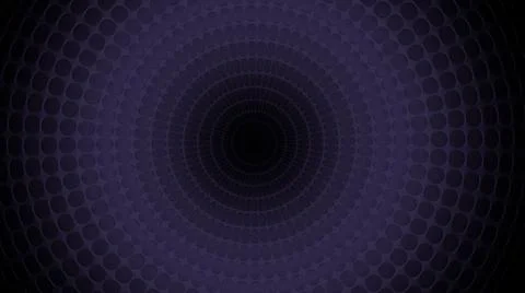 Delicate purple background.Design. Bright shadows of circles in abstraction run Illustrazione stock