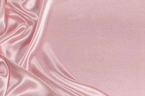 Delicate satin background Stock Photos