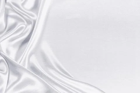 Delicate satin background Stock Photos