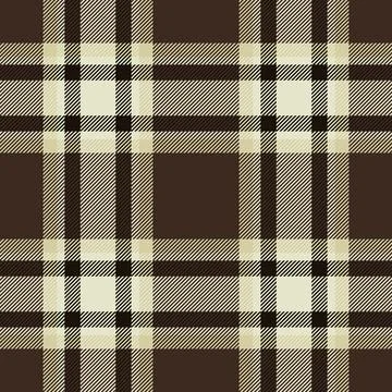 Delicate seamless pattern background, checks fabric tartan vector. Refresh .. Stock Illustration
