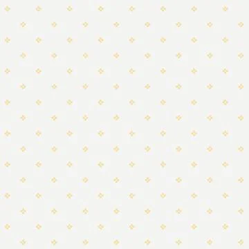 A delicate Seamless pattern with dots, circles, and small shapes Stock Illustration