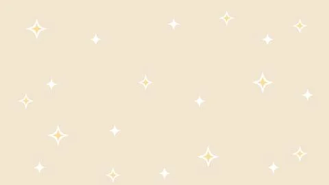 Delicate seamless pattern featuring scattered twinkling stars and sparkles .. イラスト素材