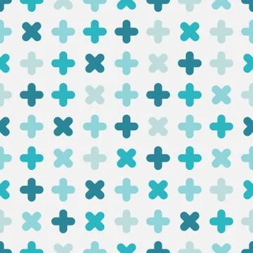 Delicate seamless pattern - minimalistic elegant design. Illustrazione stock