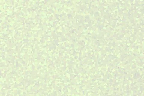 Delicate, soft, blurred mosaic crystal geometric shape texture background Stock Illustration