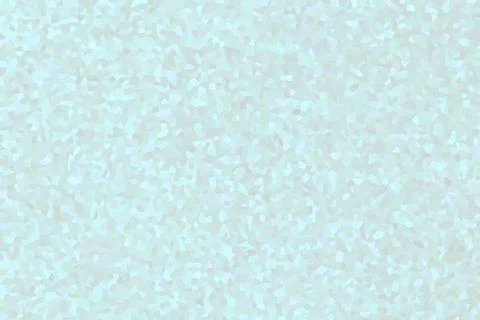Delicate, soft, blurred mosaic crystal geometric shape texture background Stock Illustration