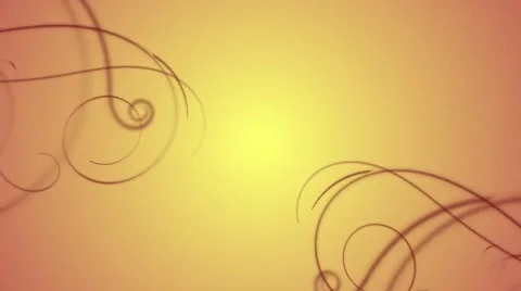 Delicate Sunshine Classic Intro After Effects stock