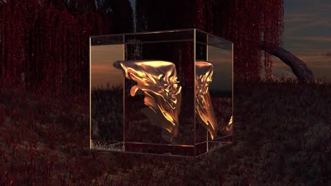 Delicate technology Video stock 284207369