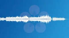 Delicate Touch (Piano arpeggio - No delay)Stock Music