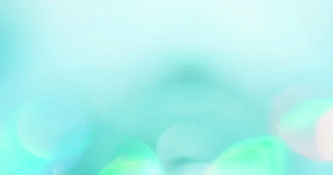 Delicate Turquoise Luster and Shine 4K Stock Footage 155355602