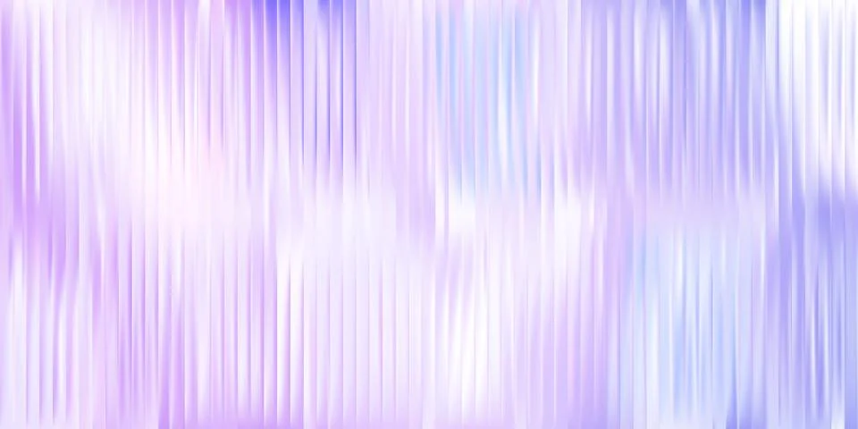 A delicate vector illustration of a lilac and pink abstract glass distortio.. Stock Illustration