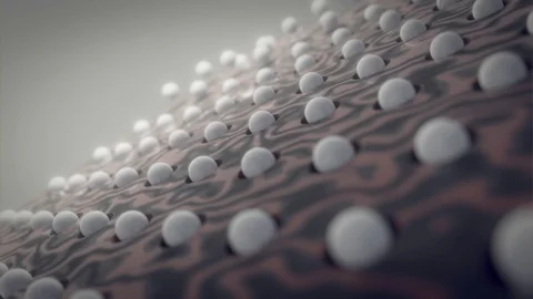 Delicate Wave 4K Stock-Footage 104244856