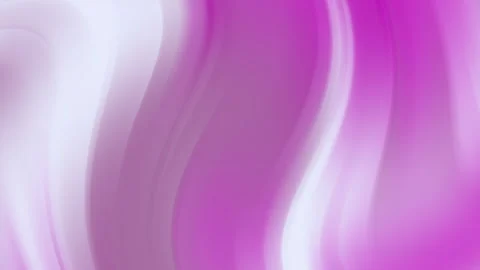 Delicate Waves of Fuchsia and Pale Lilac Gracefully Intertwined in an Abstr.. Stock Footage 313167600
