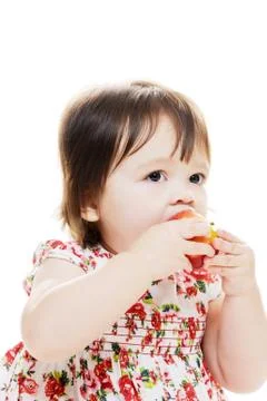 Delicious apple Stock Photos