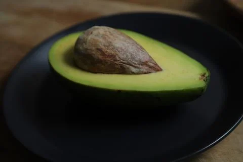 Delicious Avocado Stock Photos