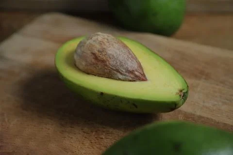 Delicious Avocado Stock Photos