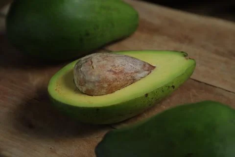 Delicious Avocado Stock Photos