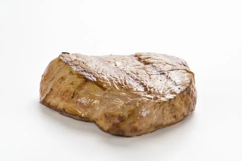 Delicious beef grilled Stock Photos