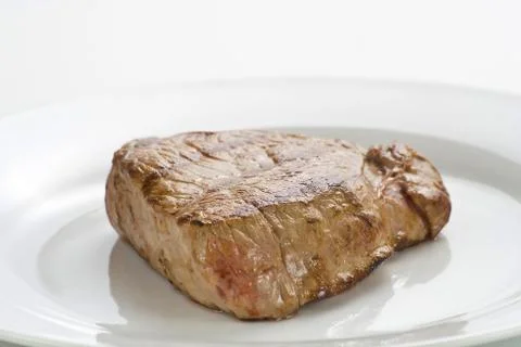 Delicious beef grilled Stock Photos