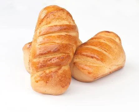 Delicious  bread. Stock Photos