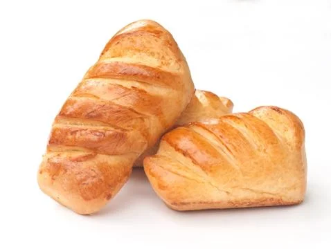 Delicious  bread. Stock Photos