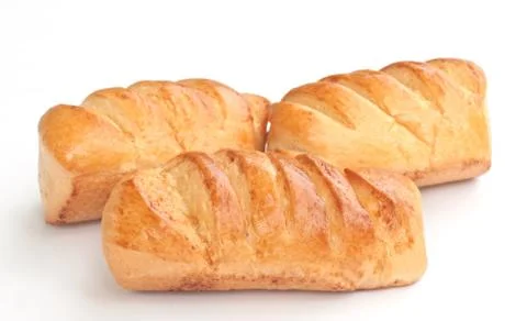 Delicious  bread. Stock-Fotos