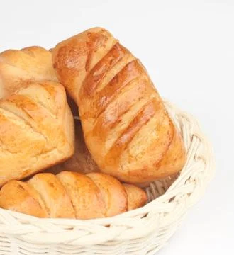 Delicious  bread. Stock Photos