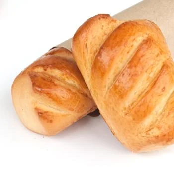 Delicious  bread. Stock Photos