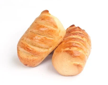 Delicious  bread. Stock Photos