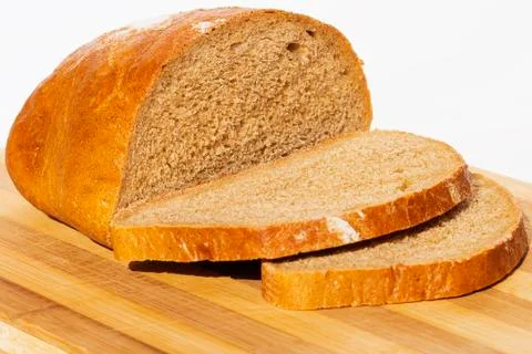 Delicious bread Stock Photos